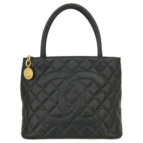 CHANEL - Caviar Quilted Tote R1.049 - Picture 1 of 5